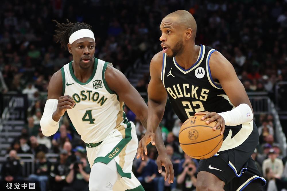 NBA动态